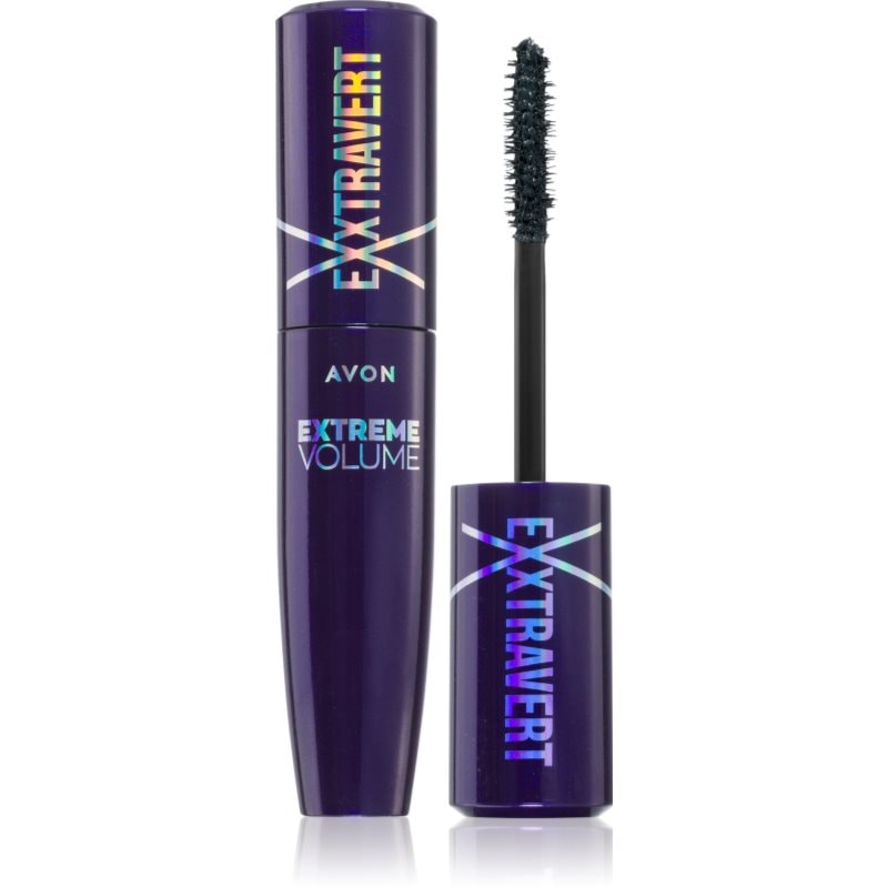 Avon Exxtravert Extreme Volume водоустойчива удължаваща спирала за екстра обем - Грим - Сравни цени от 1 магазин с безплатна доставка