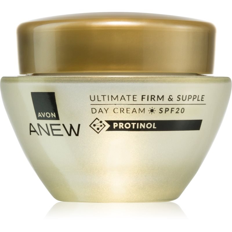 Avon Avon Anew Ultimate дневен подмладяващ крем SPF 20 - Унисекс парфюм 50мл - Сравни цени от 1 магазин с безплатна доставка