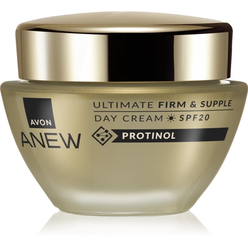 Avon Anew Ultimate дневен подмладяващ крем SPF 20 - Грижа за лице - Сравни цени от 1 магазин с безплатна доставка