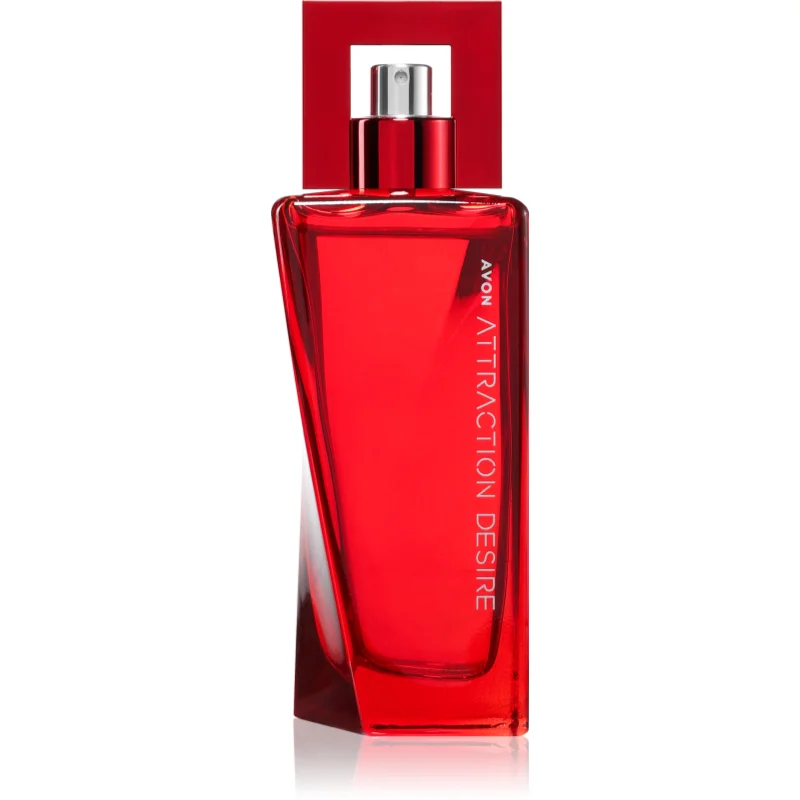 Avon Avon Attraction Desire за жени EDP - Дамски парфюм - Сравни цени от 1 магазин с безплатна доставка