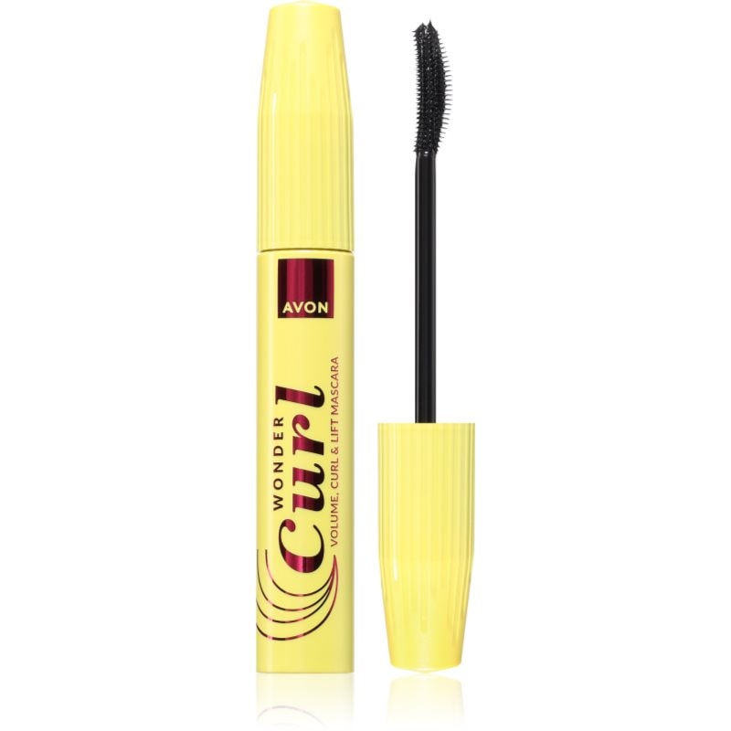 Avon Wonder Curl спирала за обем и извиване на мигли - Грим - Сравни цени от 1 магазин с безплатна доставка