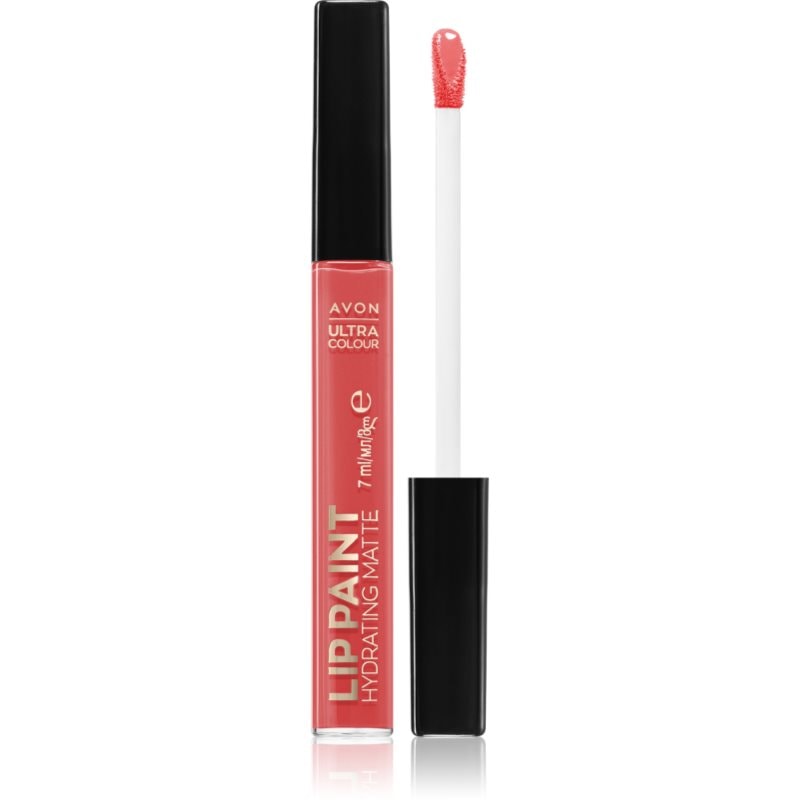 Avon Ultra Colour Paint сатенено червило с матиращ ефект - Грим - Сравни цени от 1 магазин с безплатна доставка