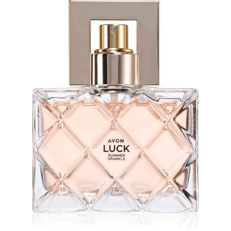 Avon Avon Luck Summer Sparkle за жени EDP - Дамски парфюм - Сравни цени от 1 магазин с безплатна доставка