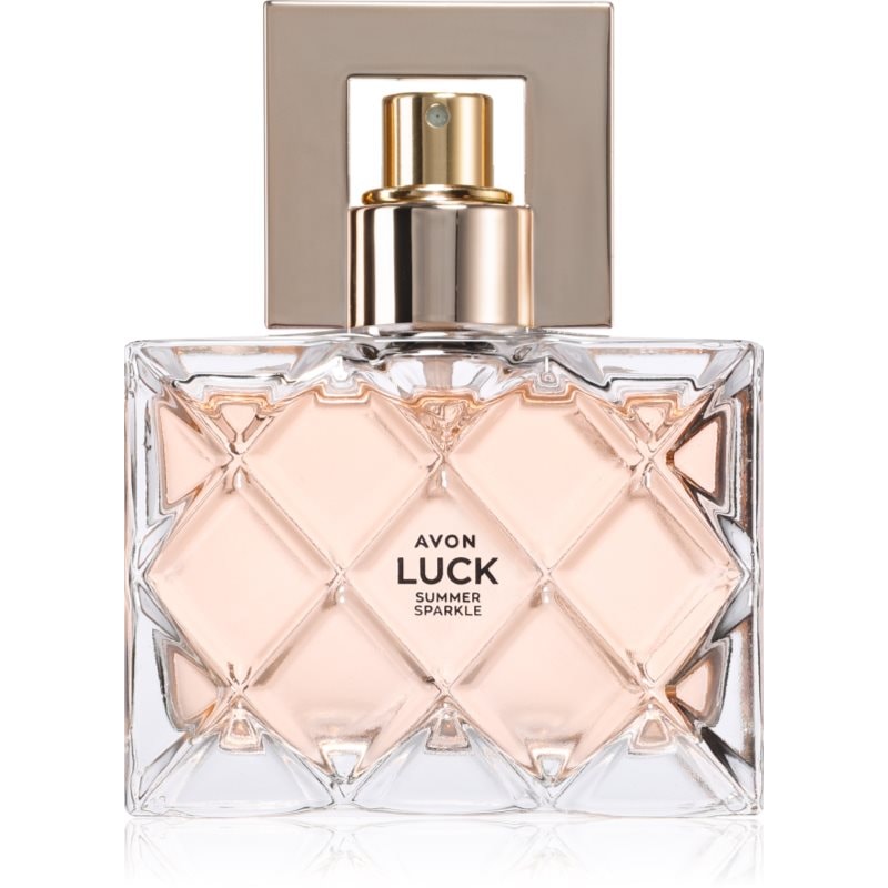 Avon Avon Luck Summer Sparkle за жени EDP - Дамски парфюм - Сравни цени от 1 магазин с безплатна доставка