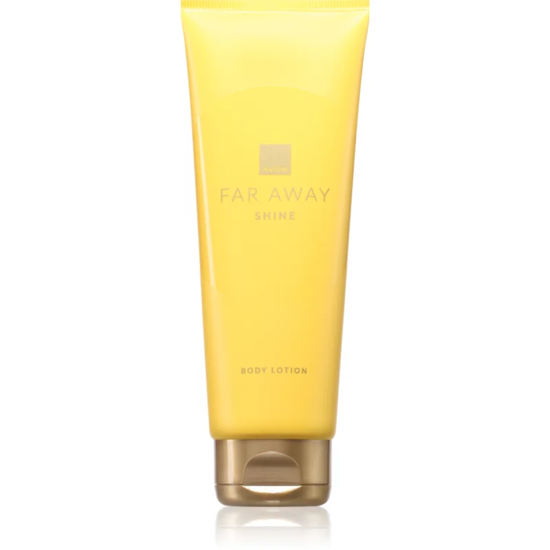 Avon Far Away Shine парфюмирано мляко за тяло за жени - Грижа за тяло - Сравни цени от 1 магазин с безплатна доставка