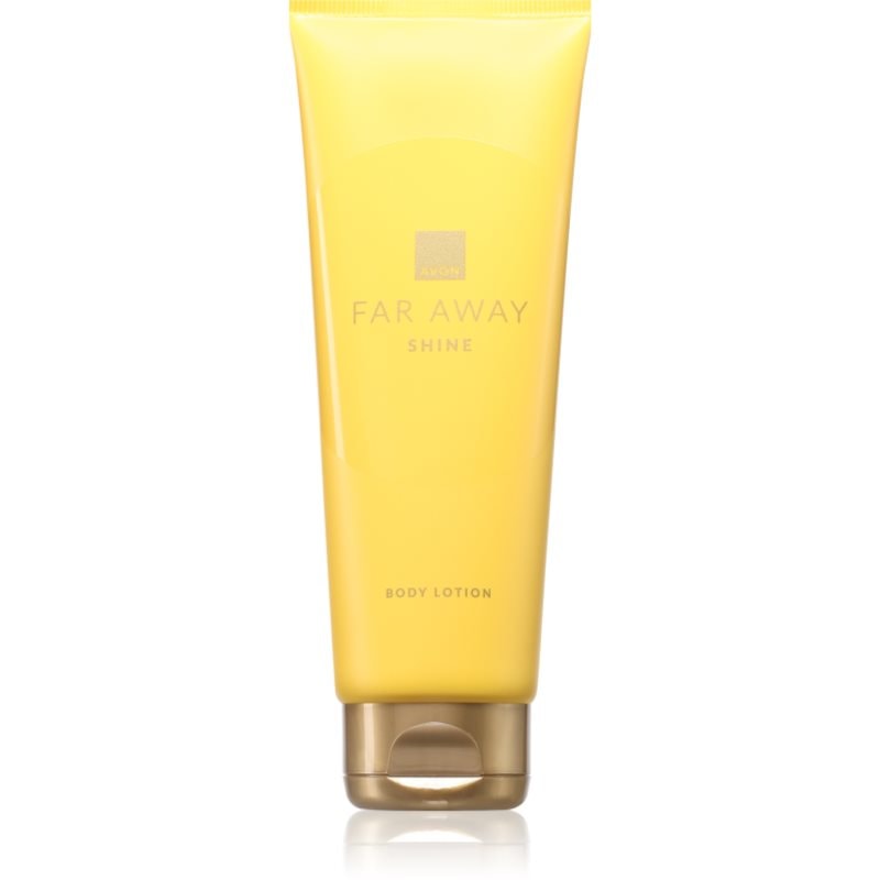 Avon Far Away Shine парфюмирано мляко за тяло за жени - Грижа за тяло - Сравни цени от 1 магазин с безплатна доставка