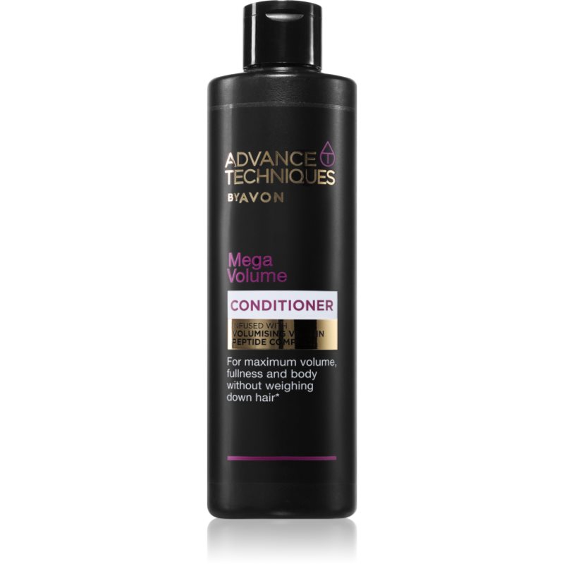 Avon Advance Techniques Mega Volume балсам за обем на нежна коса - Грижа за коса - Сравни цени от 1 магазин с безплатна доставка