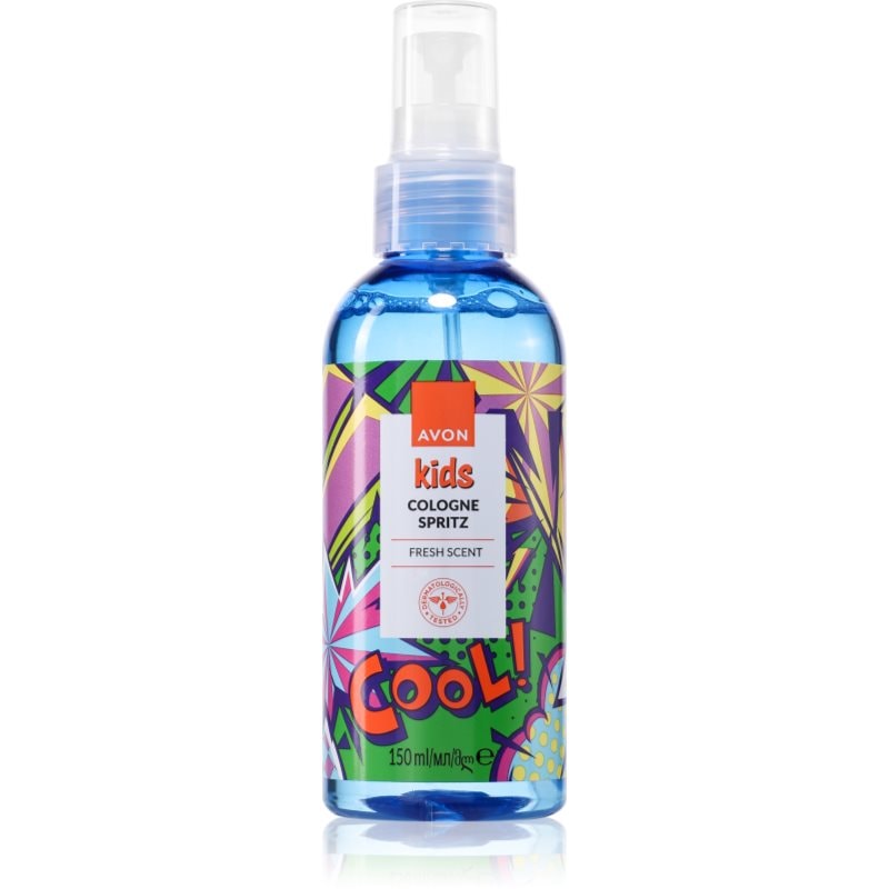 Avon Kids Fresh освежаващ спрей за тяло - Грижа за тяло - Сравни цени от 1 магазин с безплатна доставка