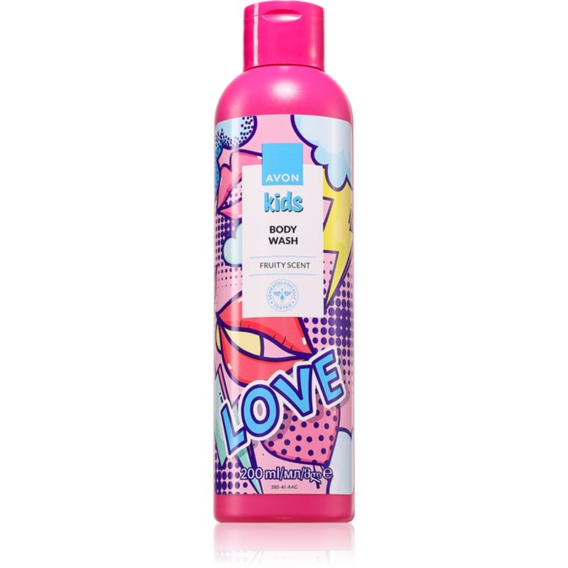 Avon Kids Fruit нежен душ гел - Грижа за тяло - Сравни цени от 1 магазин с безплатна доставка