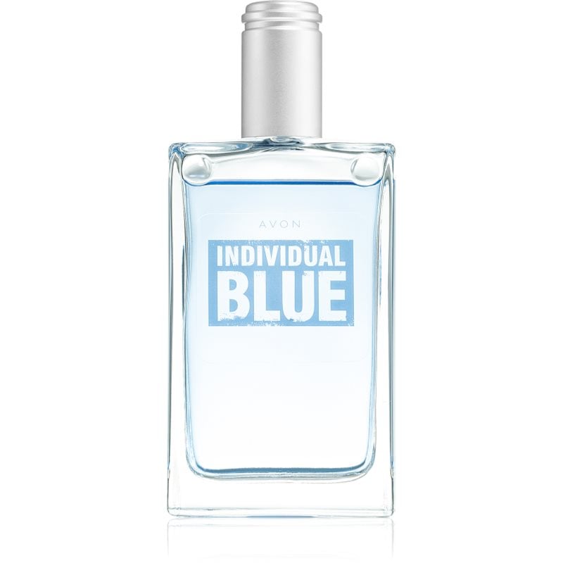 Avon Individual Blue за мъже EDT