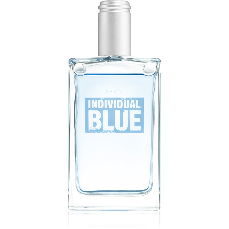 Avon Avon Individual Blue за мъже EDT - Мъжки парфюм 100мл - Сравни цени от 1 магазин с безплатна доставка