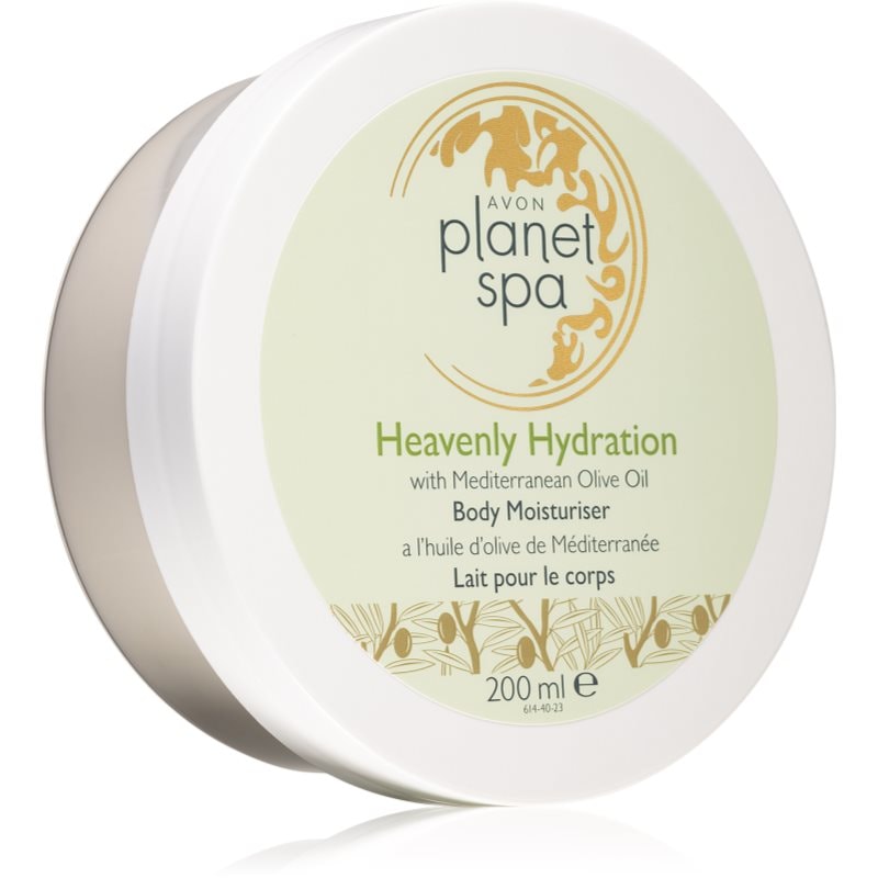 Avon Avon Planet Spa Heavenly Hydration хидратиращ лосион за тяло - Унисекс парфюм 200мл - Сравни цени от 1 магазин с безплатна доставка