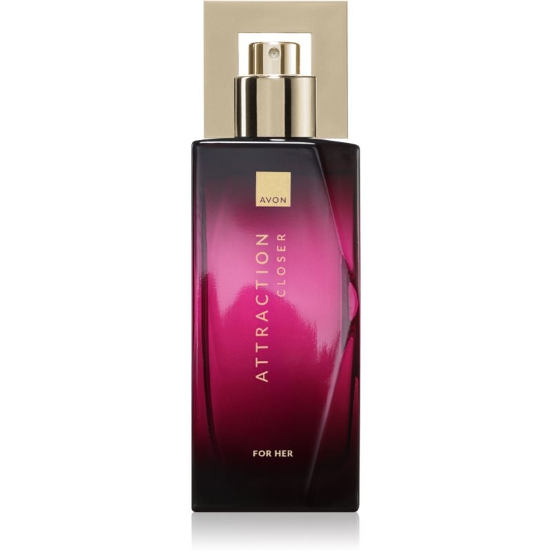 Avon Avon Attraction Closer за жени EDP - Дамски парфюм 50мл - Сравни цени от 1 магазин с безплатна доставка