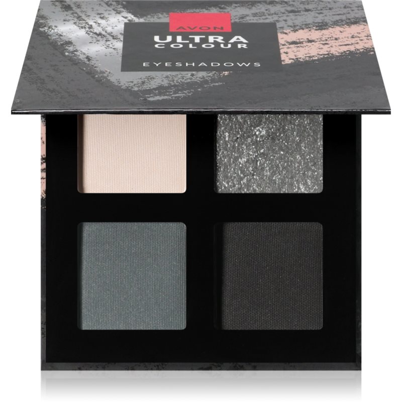 Avon Ultra Quatro палитра сенки за очи - Грим - Сравни цени от 1 магазин с безплатна доставка