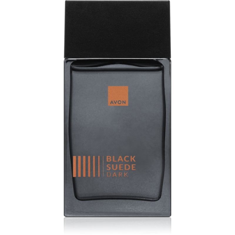 Avon Black Suede Dark за мъже EDT
