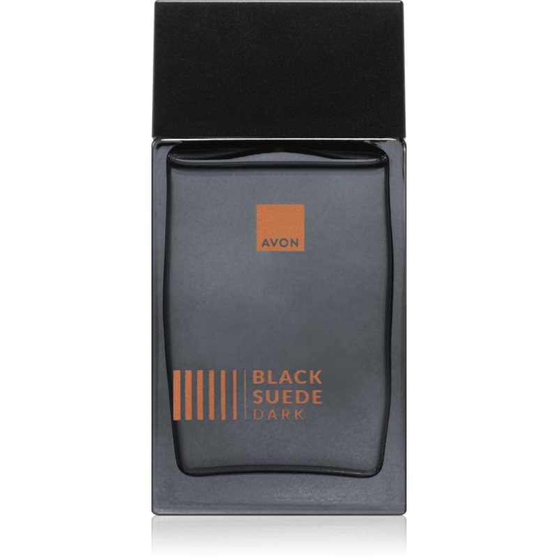 Avon Avon Black Suede Dark за мъже EDT - Мъжки парфюм 100мл - Сравни цени от 1 магазин с безплатна доставка
