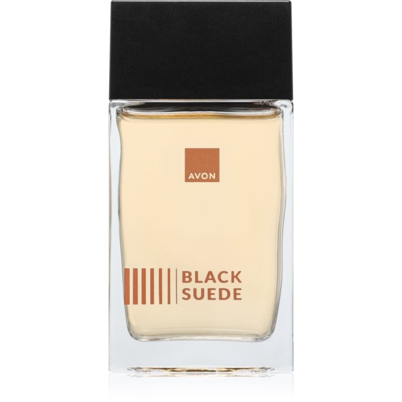Avon Avon Black Suede за мъже EDT - Мъжки парфюм - Сравни цени от 1 магазин с безплатна доставка