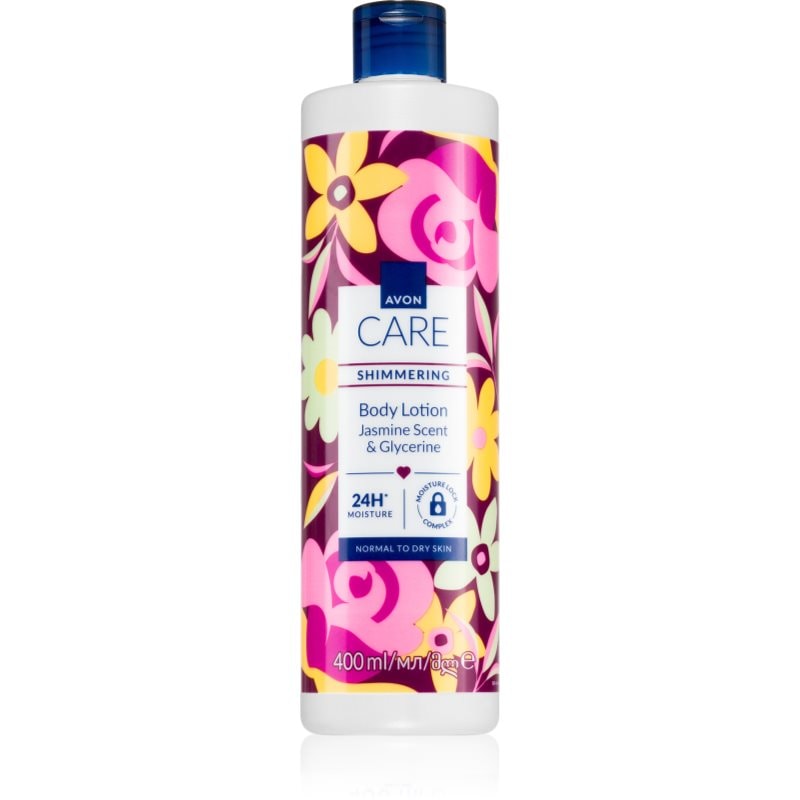 Avon Care Jasmine Scent & Glycerine блестящо мляко за нормална и суха кожа - Грижа за тяло - Сравни цени от 1 магазин с безплатна доставка