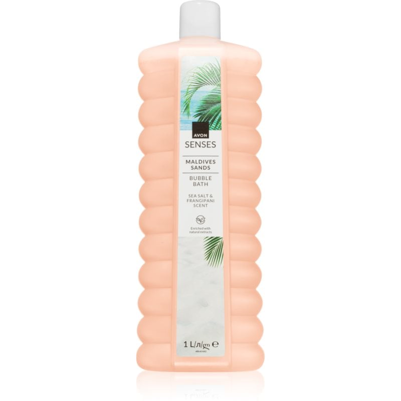 Avon Senses Maldives Sands пяна за вана