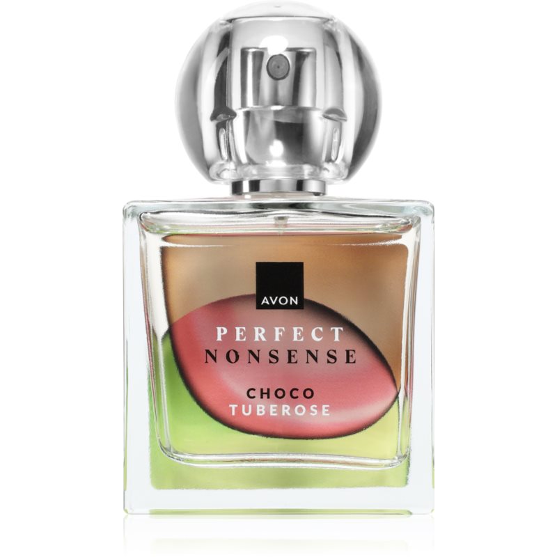 Avon Avon Perfect Nonsense Choco Tuberose за жени EDP - Дамски парфюм 50мл - Сравни цени от 1 магазин с безплатна доставка