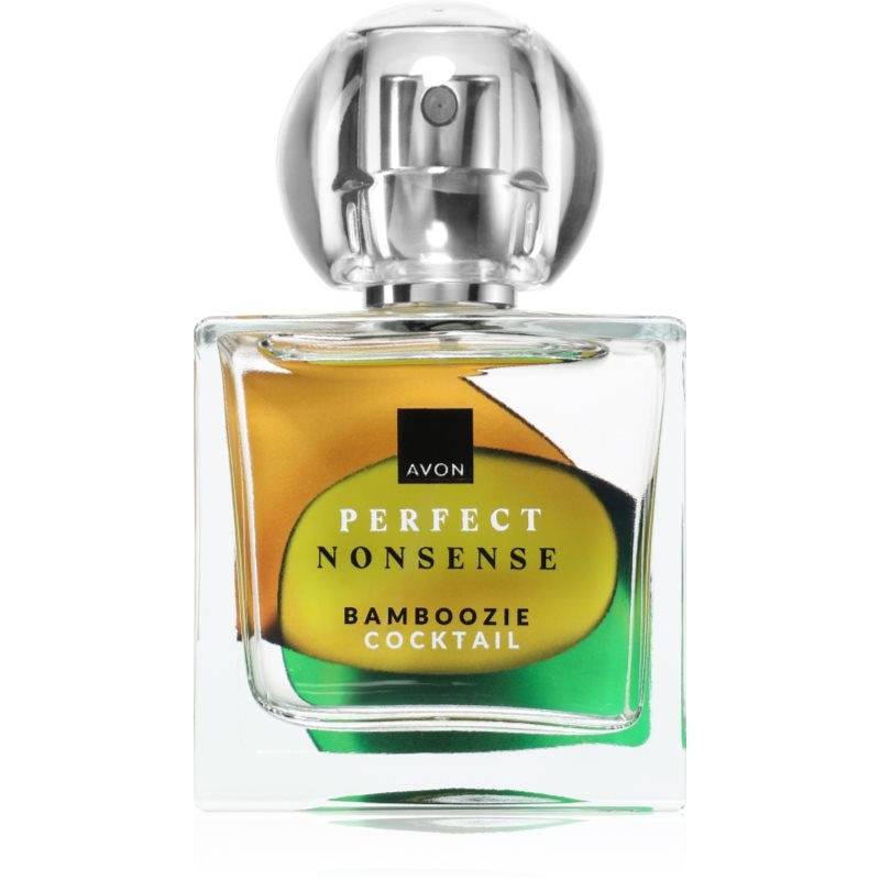 Avon Avon Perfect Nonsense Bamboozie Cocktail за жени EDP - Дамски парфюм 50мл - Сравни цени от 1 магазин с безплатна доставка