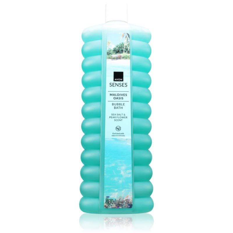 Avon Senses Maldives Oasis пяна за вана