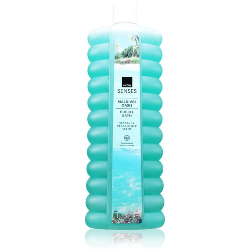 Avon Avon Senses Maldives Oasis пяна за вана - Унисекс парфюм 1000мл - Сравни цени от 1 магазин с безплатна доставка