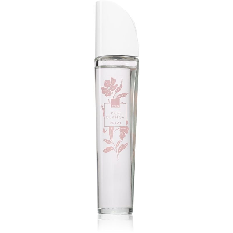 Avon Pur Blanca Petal за жени EDT