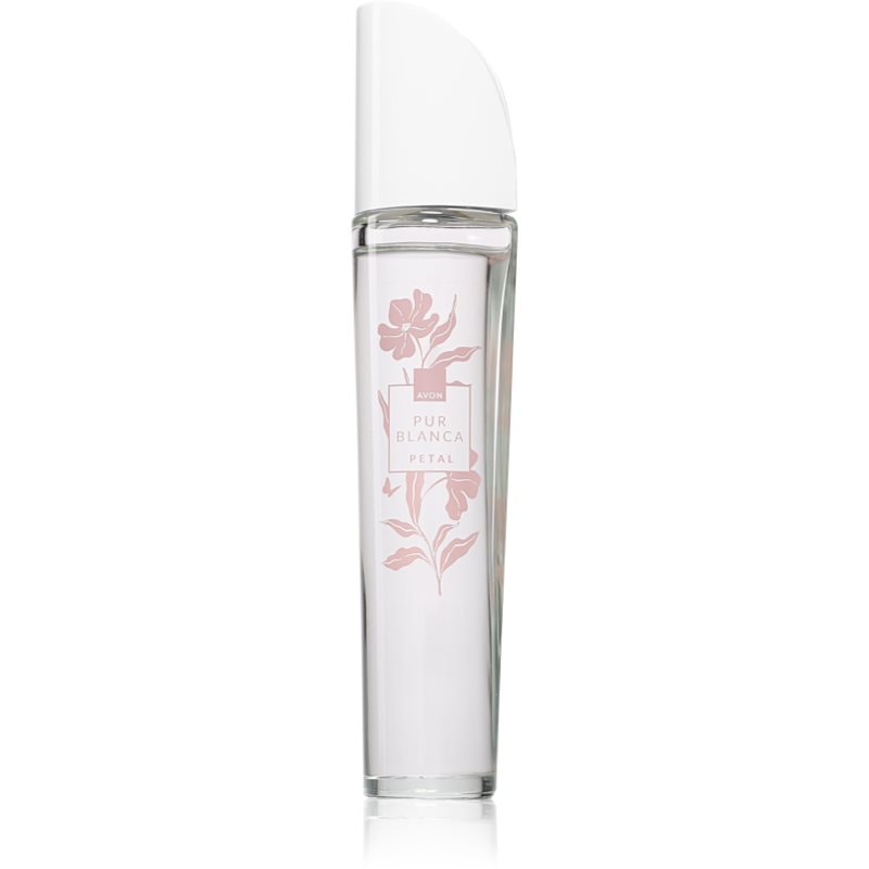 Avon Avon Pur Blanca Petal за жени EDT - Дамски парфюм 50мл - Сравни цени от 1 магазин с безплатна доставка