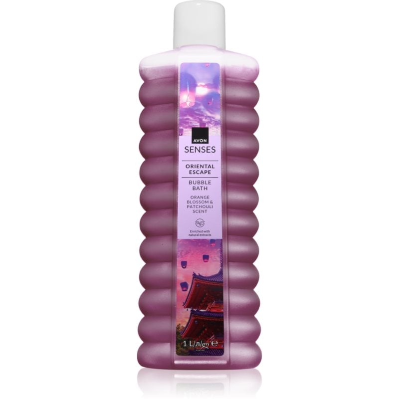 Avon Senses Oriental Escape пяна за вана