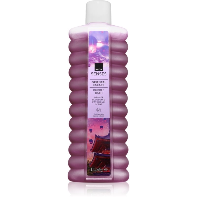 Avon Senses Oriental Escape пяна за вана - Грижа за тяло - Сравни цени от 1 магазин с безплатна доставка