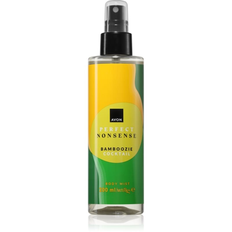 Avon Perfect Nonsense Bamboozie Cocktail парфюмиран спрей за тяло за жени - Грижа за тяло - Сравни цени от 1 магазин с безплатна доставка