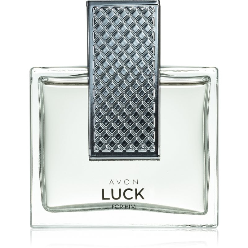 Avon Luck For Him за мъже EDT