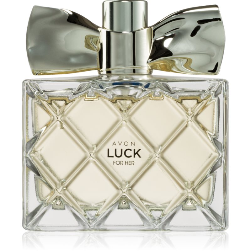 Avon Avon Luck For Her за жени EDP - Дамски парфюм 50мл - Сравни цени от 1 магазин с безплатна доставка