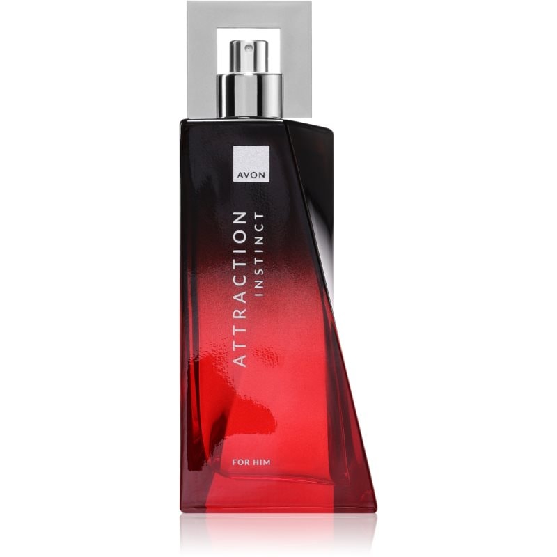 Avon Avon Attraction Instinct за мъже EDP - Мъжки парфюм 75мл - Сравни цени от 1 магазин с безплатна доставка