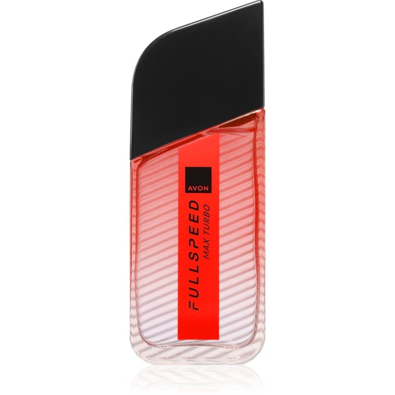 Avon Avon Full Speed Max Turbo за мъже EDT - Мъжки парфюм 100мл - Сравни цени от 1 магазин с безплатна доставка