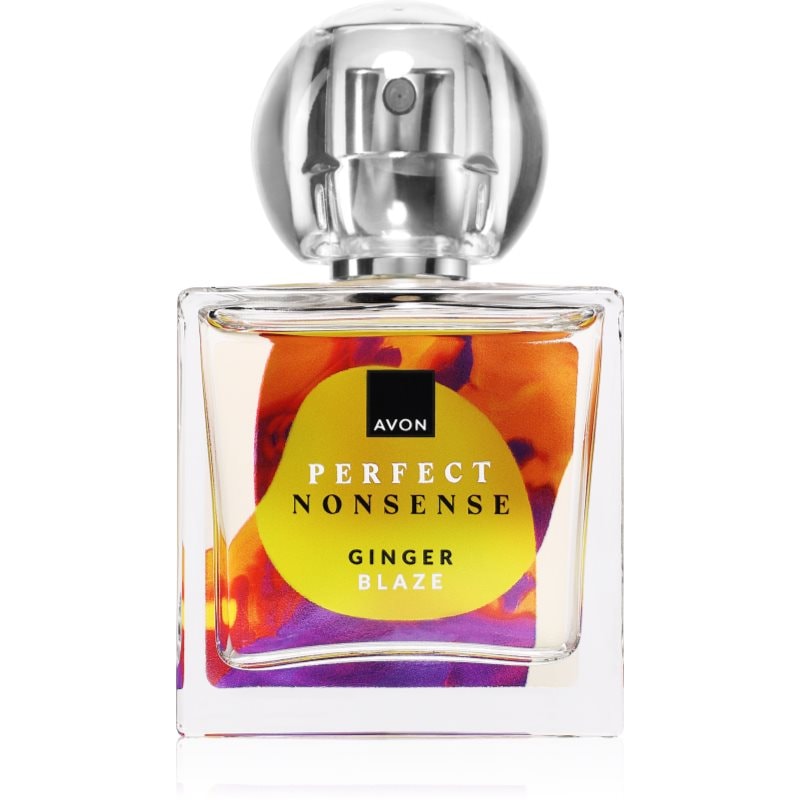 Avon Avon Perfect Nonsense Ginger Blaze унисекс EDP - Унисекс парфюм 50мл - Сравни цени от 1 магазин с безплатна доставка