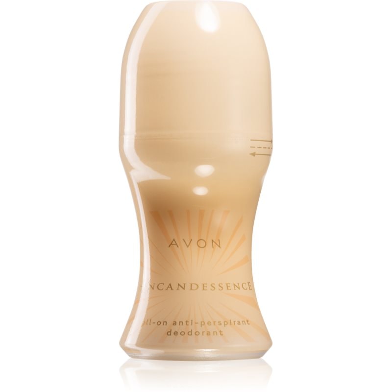 Avon Incandessence рол-он за жени - Грижа за тяло - Сравни цени от 1 магазин с безплатна доставка