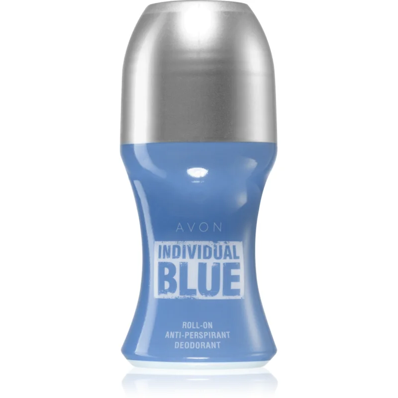 Avon Individual Blue рол-он за мъже - Грижа за тяло - Сравни цени от 1 магазин с безплатна доставка