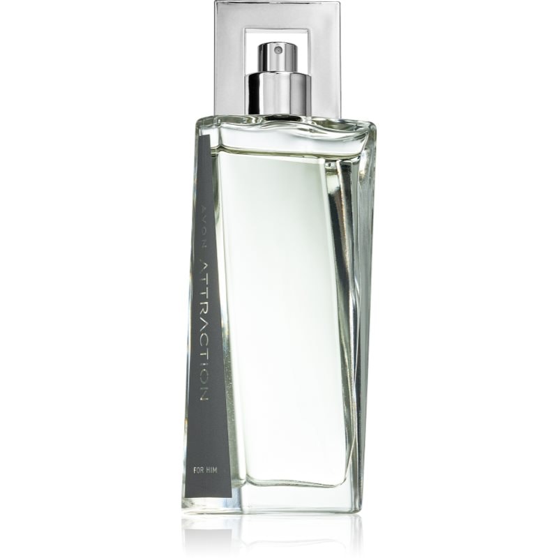 Avon Avon Attraction за мъже EDT - Мъжки парфюм 75мл - Сравни цени от 1 магазин с безплатна доставка