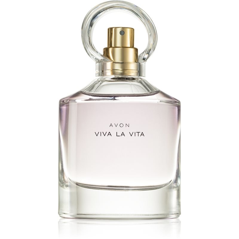 Avon Avon Viva La Vita за жени EDP - Дамски парфюм 50мл - Сравни цени от 1 магазин с безплатна доставка