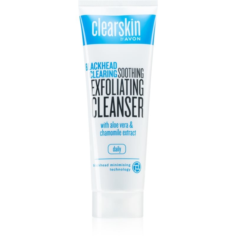 Avon Avon Clearskin Blackhead Clearing почистващ пилинг гел против черни точки - Унисекс парфюм 100мл - Сравни цени от 1 магазин с безплатна доставка