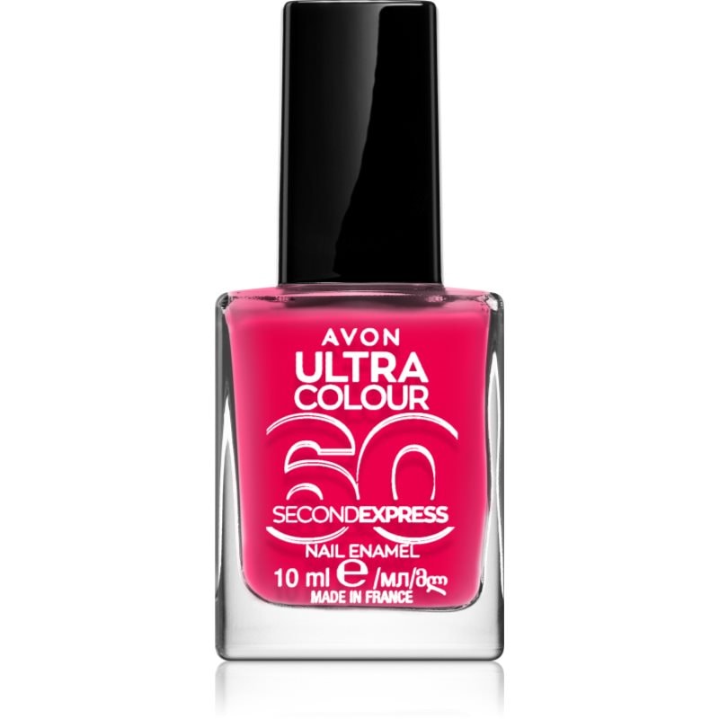 Avon Ultra Colour 60 Second Express бързозасъхващ лак за нокти - Грим - Сравни цени от 1 магазин с безплатна доставка