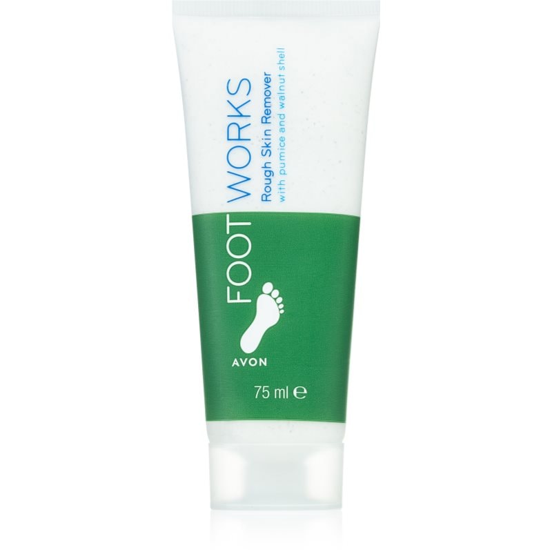 Avon Foot Works Classic пилинг крем за крака - Грижа за тяло - Сравни цени от 1 магазин с безплатна доставка