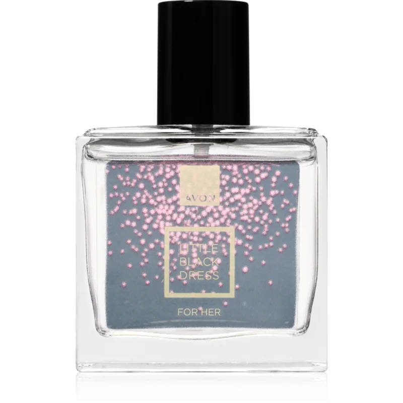 Avon Little Black Dress New Design за жени EDP