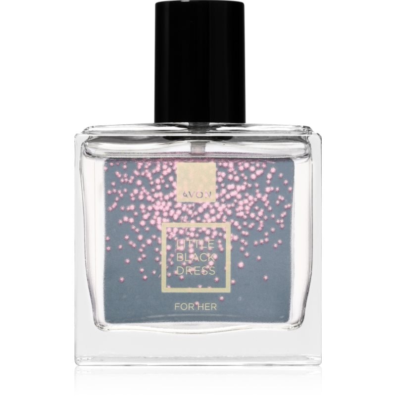 Avon Avon Little Black Dress New Design за жени EDP - Дамски парфюм 30мл - Сравни цени от 1 магазин с безплатна доставка