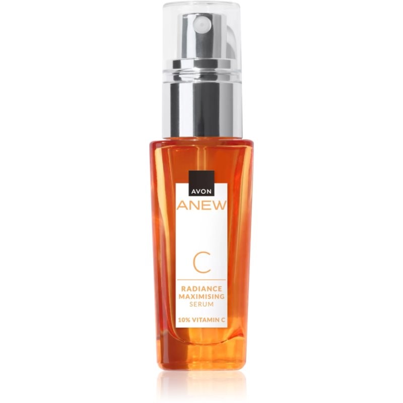 Avon Anew Vitamin C озаряващ серум с витамин С - Грижа за лице - Сравни цени от 1 магазин с безплатна доставка