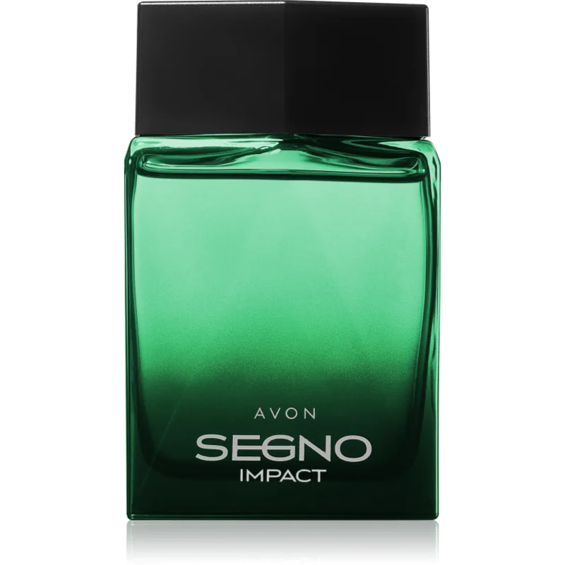 Avon Avon Segno Impact за мъже EDP - Мъжки парфюм - Сравни цени от 1 магазин с безплатна доставка