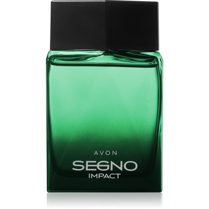 Avon Avon Segno Impact за мъже EDP - Мъжки парфюм - Сравни цени от 1 магазин с безплатна доставка