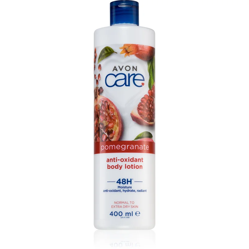 Avon Care Pomegranate хидратиращо мляко за тяло с витамин Е - Грижа за тяло - Сравни цени от 1 магазин с безплатна доставка
